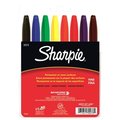 Newell Corp Newell Corporation SAN30078 Sharpie Permanent Fine Point 8-Set Marker Set 30078